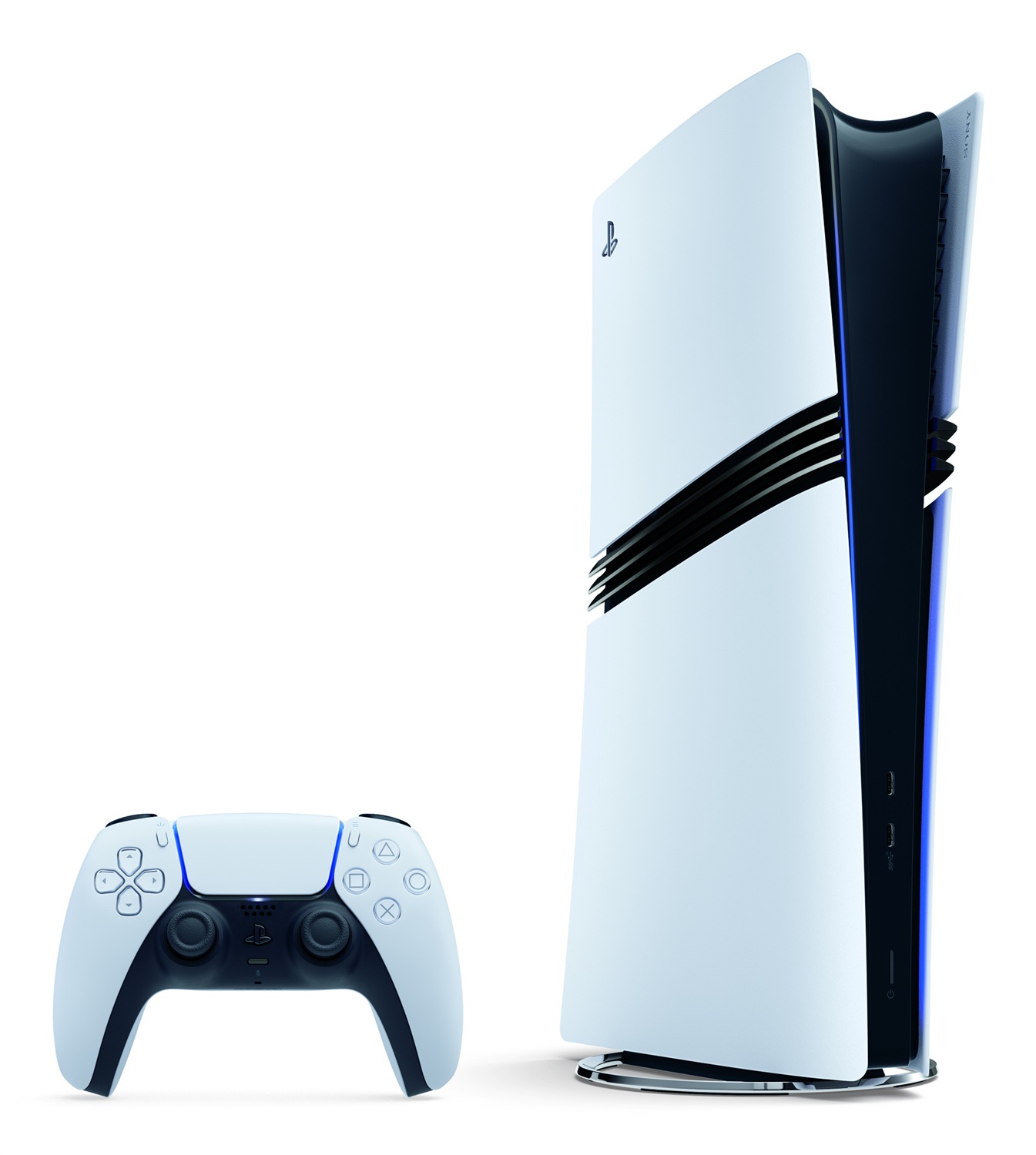 Sony PlayStation 5 Pro 2 TB Wi-Fi - Console Gaming Nero e Bianco