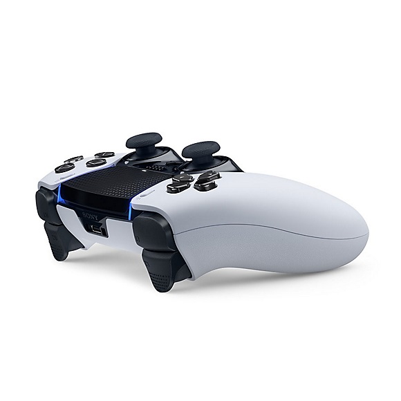 Sony DualSense Edge Gamepad Nero e Bianco - Bluetooth/USB, Analogico e Digitale per PlayStation 5