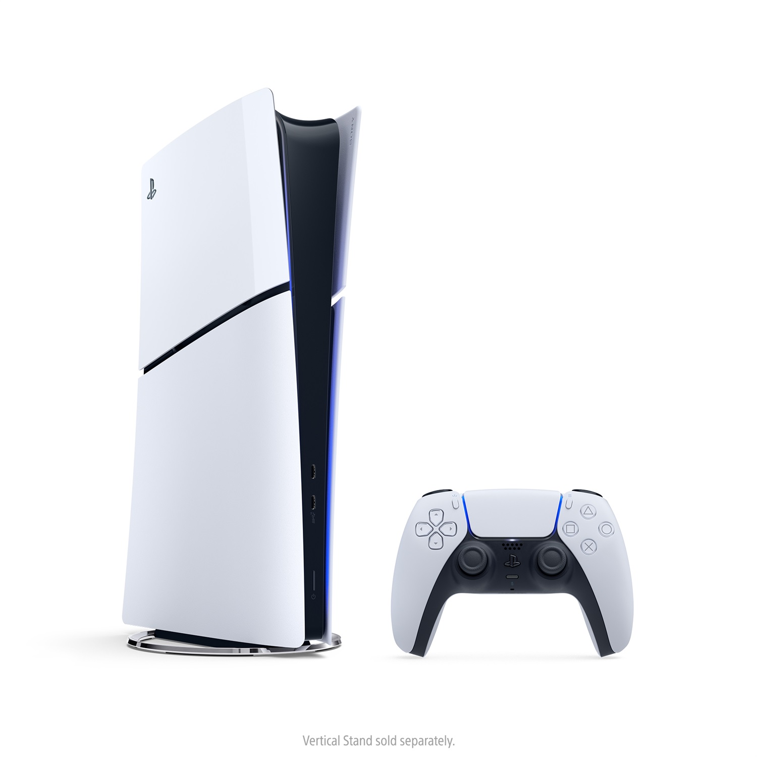 Sony PlayStation 5 Slim Digital Edition 1 TB SSD Wi-Fi Nero/Bianco