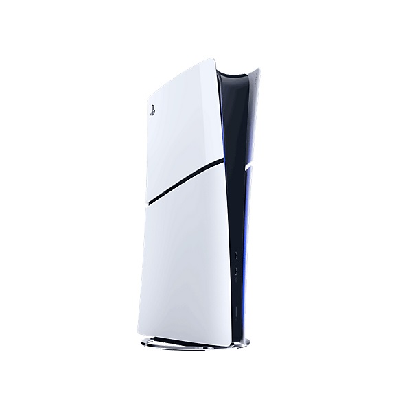 Sony PlayStation 5 Slim Digital Edition 1TB SSD Wi-Fi Nero/Bianco - 16GB RAM GDDR6