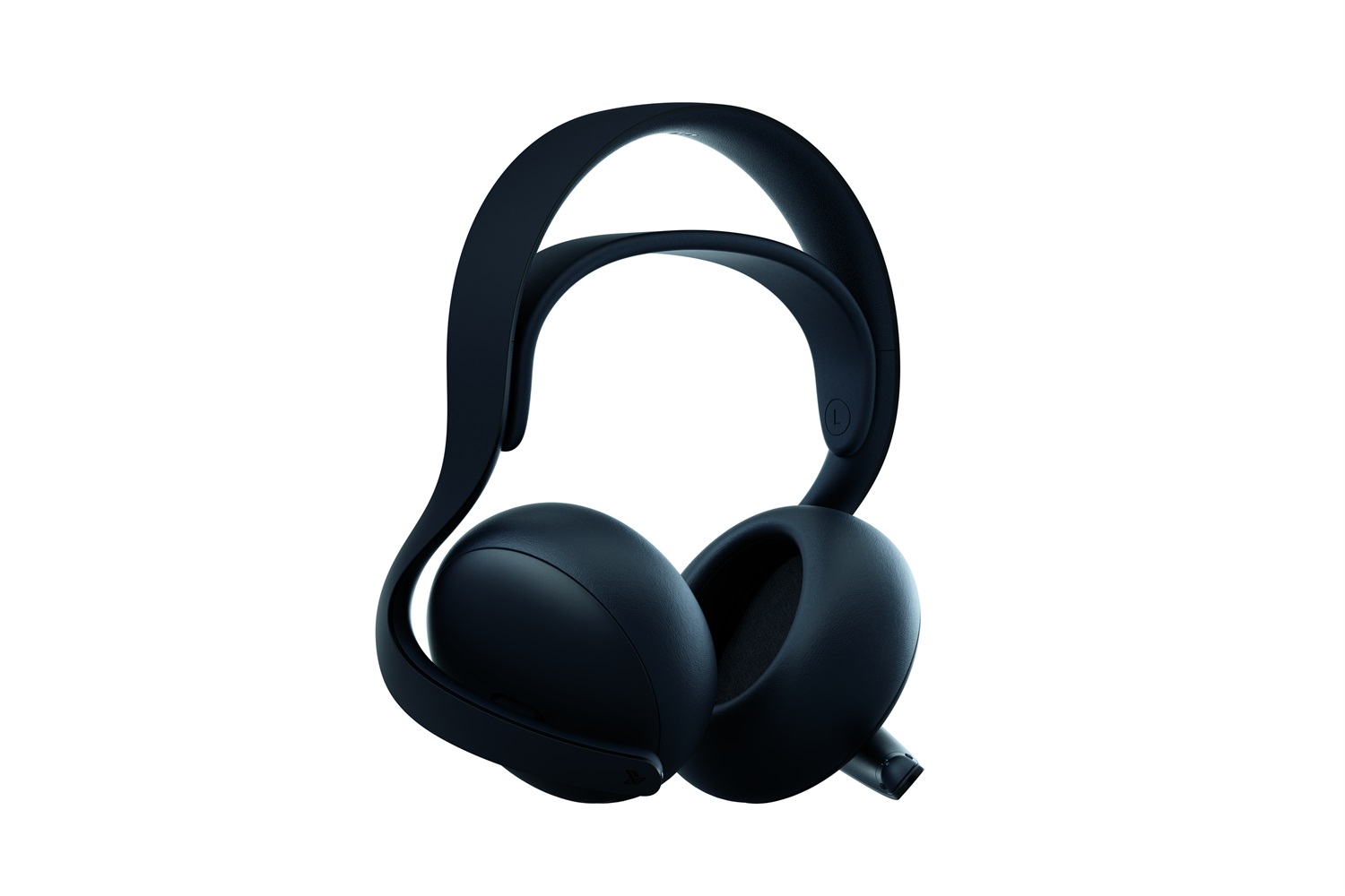 Sony PULSE Elite Cuffie Gaming Wireless/Bluetooth Nero con Microfono per PS5