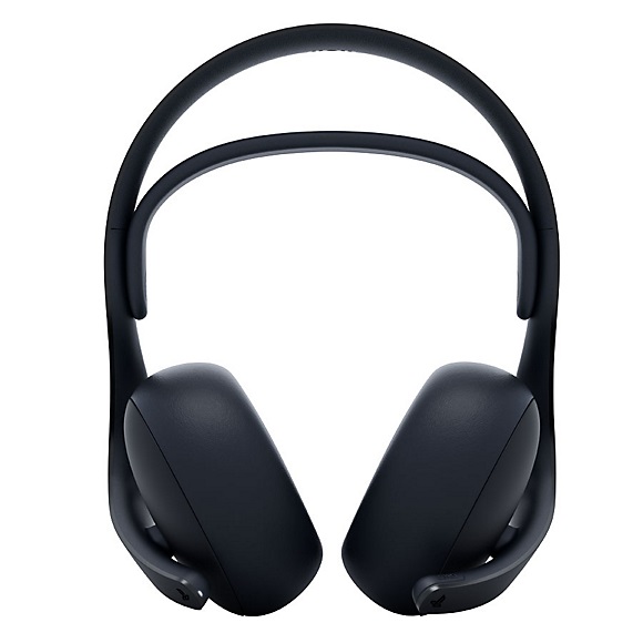 Sony Pulse Elite Cuffie Wireless con Microfono per PS5 - Midnight Black, Audio Realistico e Connettività Bluetooth