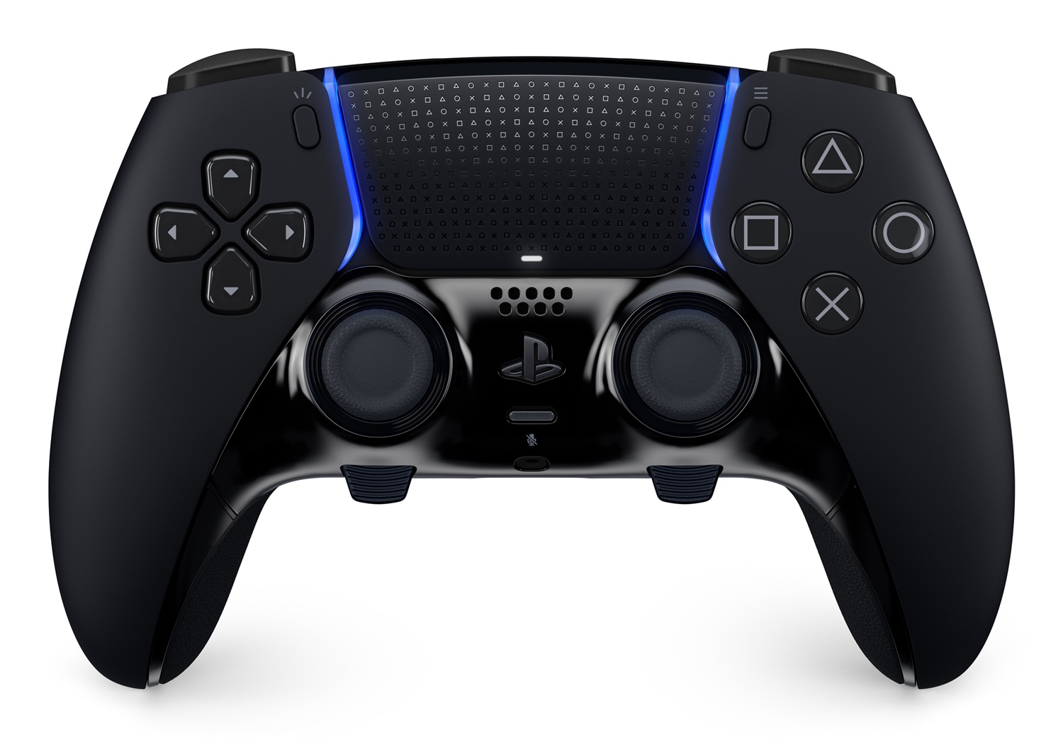 Sony Controller Wireless DualSense Edge - Midnight Black, Personalizzabile per PS5 e PC