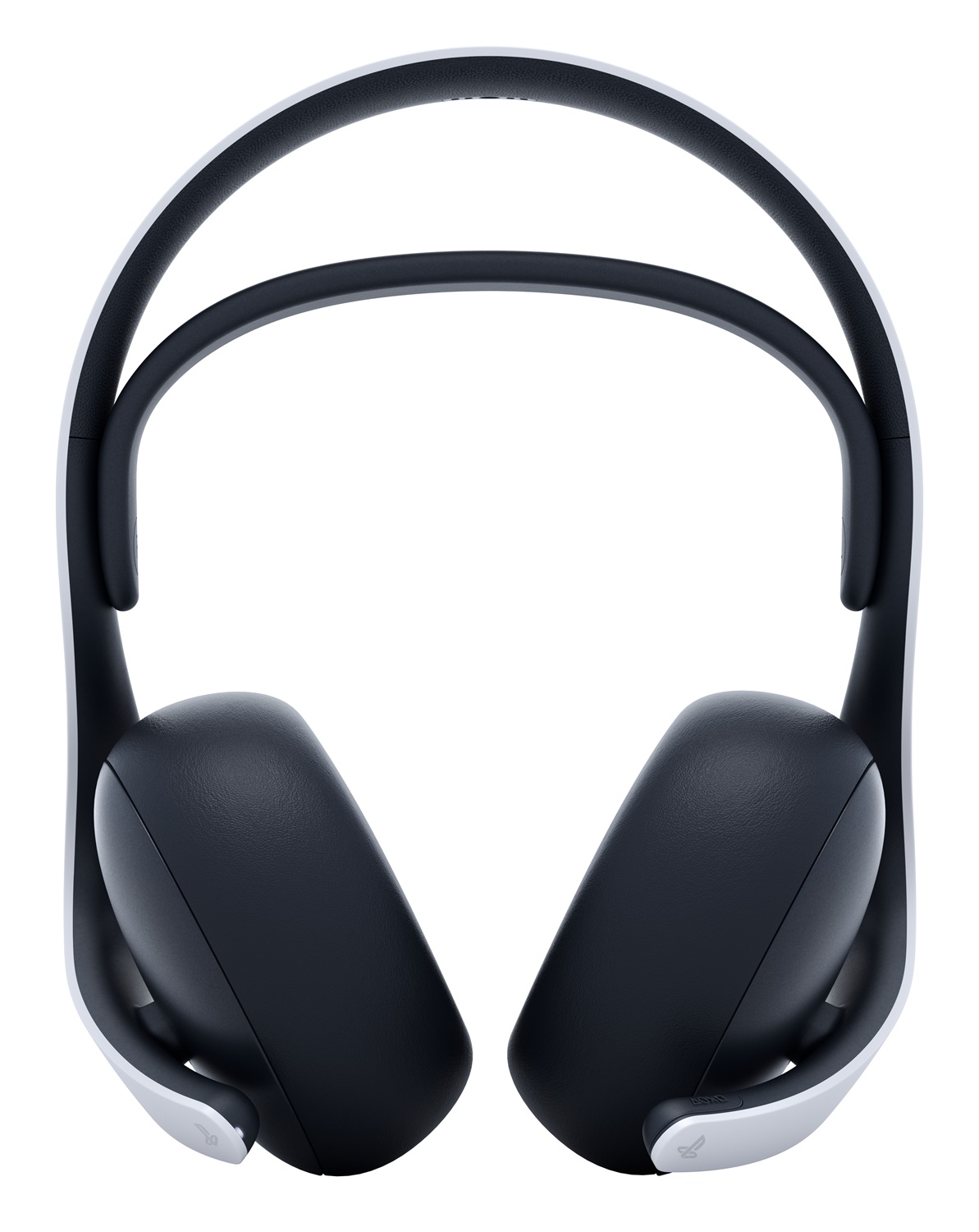 Sony Pulse Elite Cuffie Gaming Wireless Bluetooth Nero/Bianco con Base di Ricarica e Case