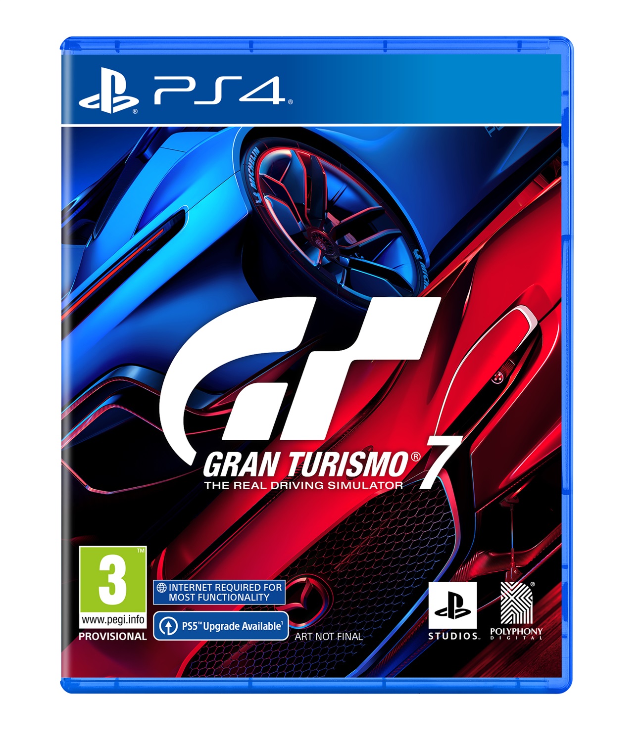 Sony Interactive Entertainment Gran Turismo 7 - PS4 | Gioco di Guida Realistico con Auto e Circuiti Ufficiali | Compatibile PS5