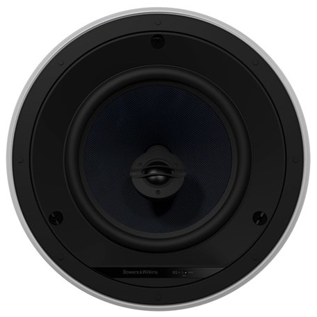 Bowers & Wilkins CCM683 Altoparlante da Soffitto 2-vie Nero Cablato