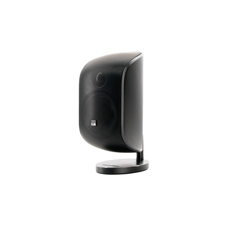 Bowers & Wilkins M1 MKII - Coppia di Casse Acustiche Satelliti 2 Vie Bass Reflex con Tweeter da 25mm e Woofer da 100mm