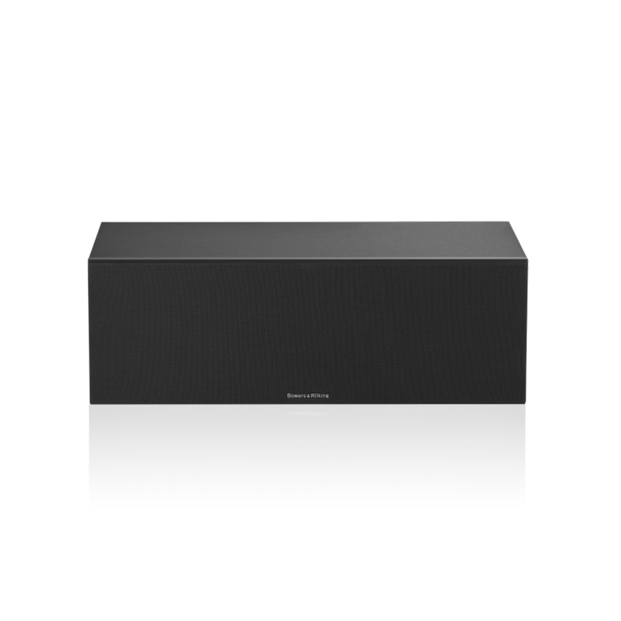 Bowers & Wilkins HTM6 S3 - Altoparlante canale centrale a 2 vie in nero per un audio di alta qualità