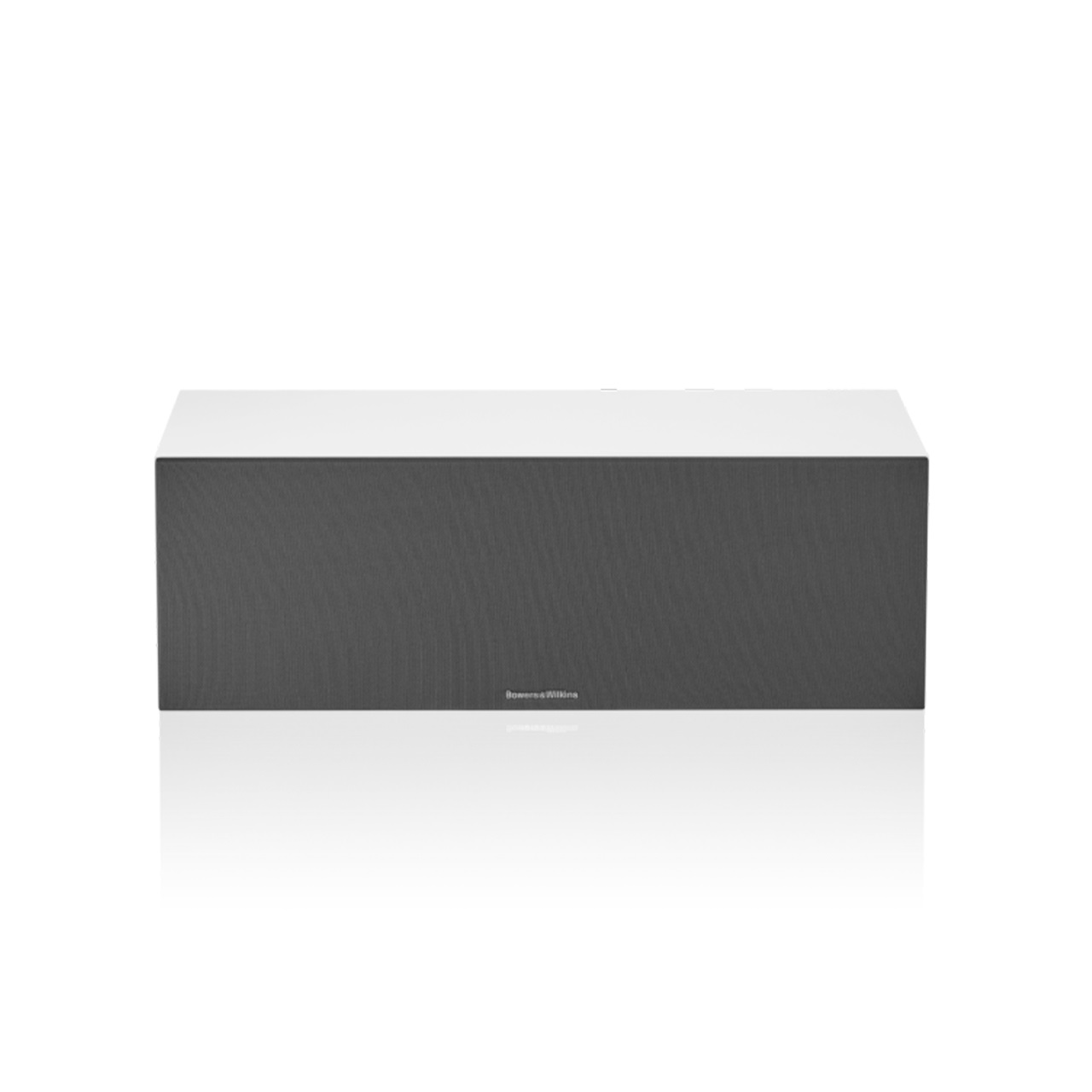 Bowers & Wilkins HTM6 S3 Diffusore Centrale 2 Vie Bianco 120W con Garanzia Ufficiale