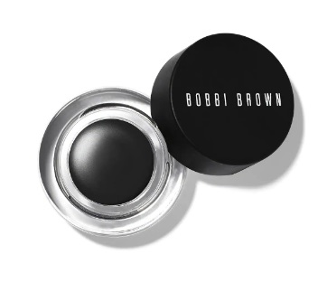 Bobbi Brown Long-Wear Gel Eyeliner 3 g - Black Ink, Lunga Tenuta, Impermeabile e A Prova di Sbavature