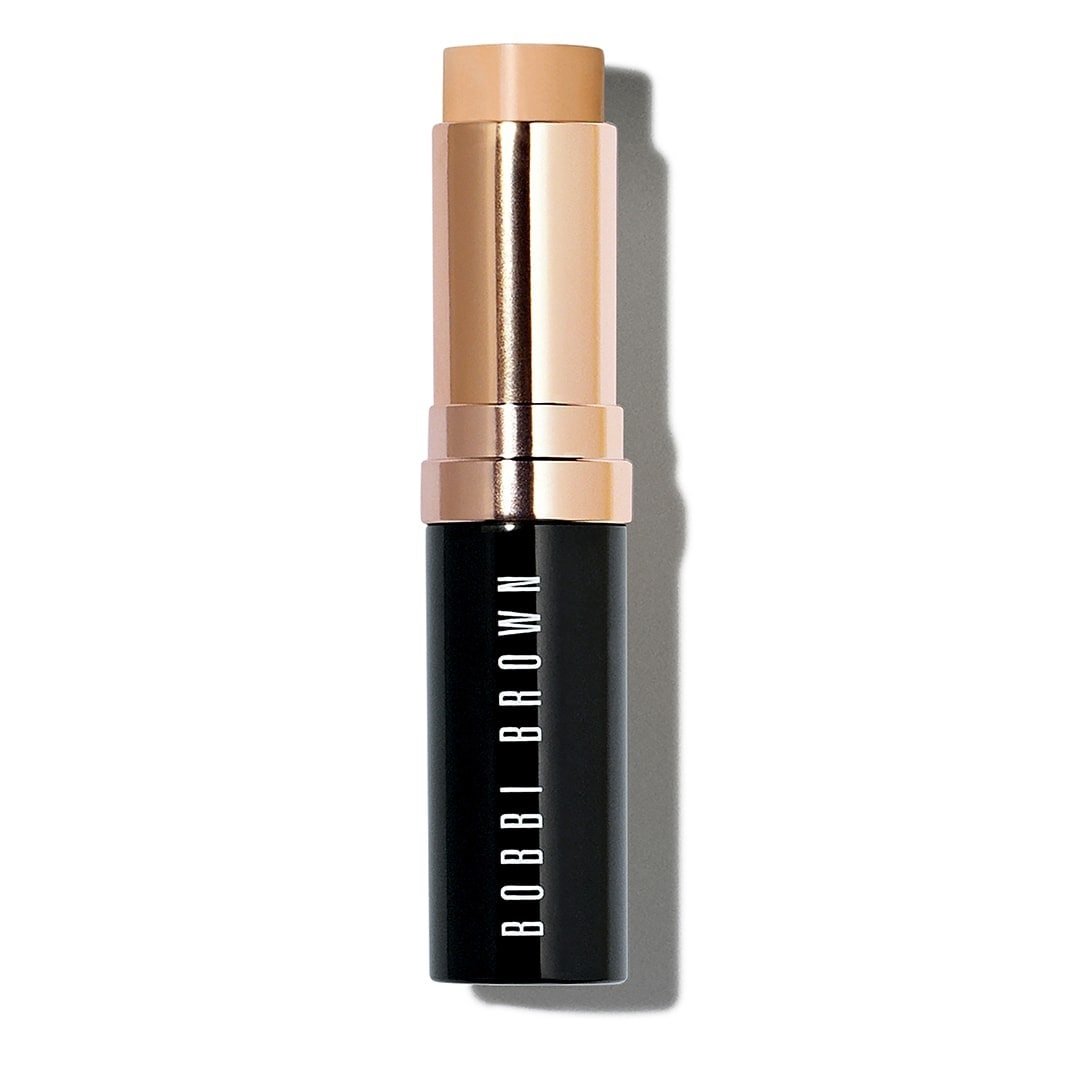 Bobbi Brown Skin Foundation Stick 9 g - Neutral Sand, Fondotinta Idratante con Effetto Seconda Pelle