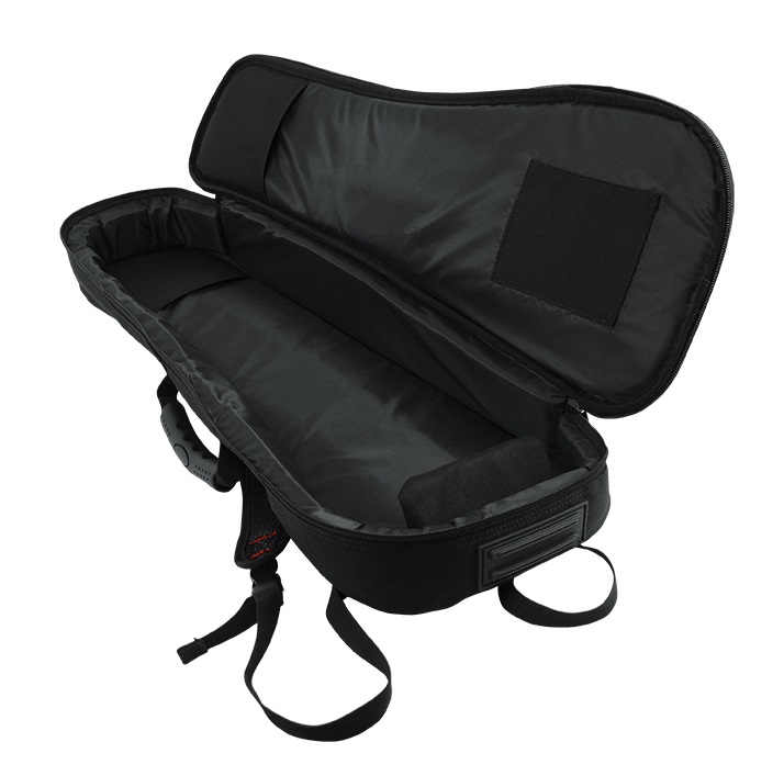 Gator Cases GBE-CLASSIC - Borsa per Chitarra Classica con Imbottitura, Cinghie Imbottite e Tasca Esterna