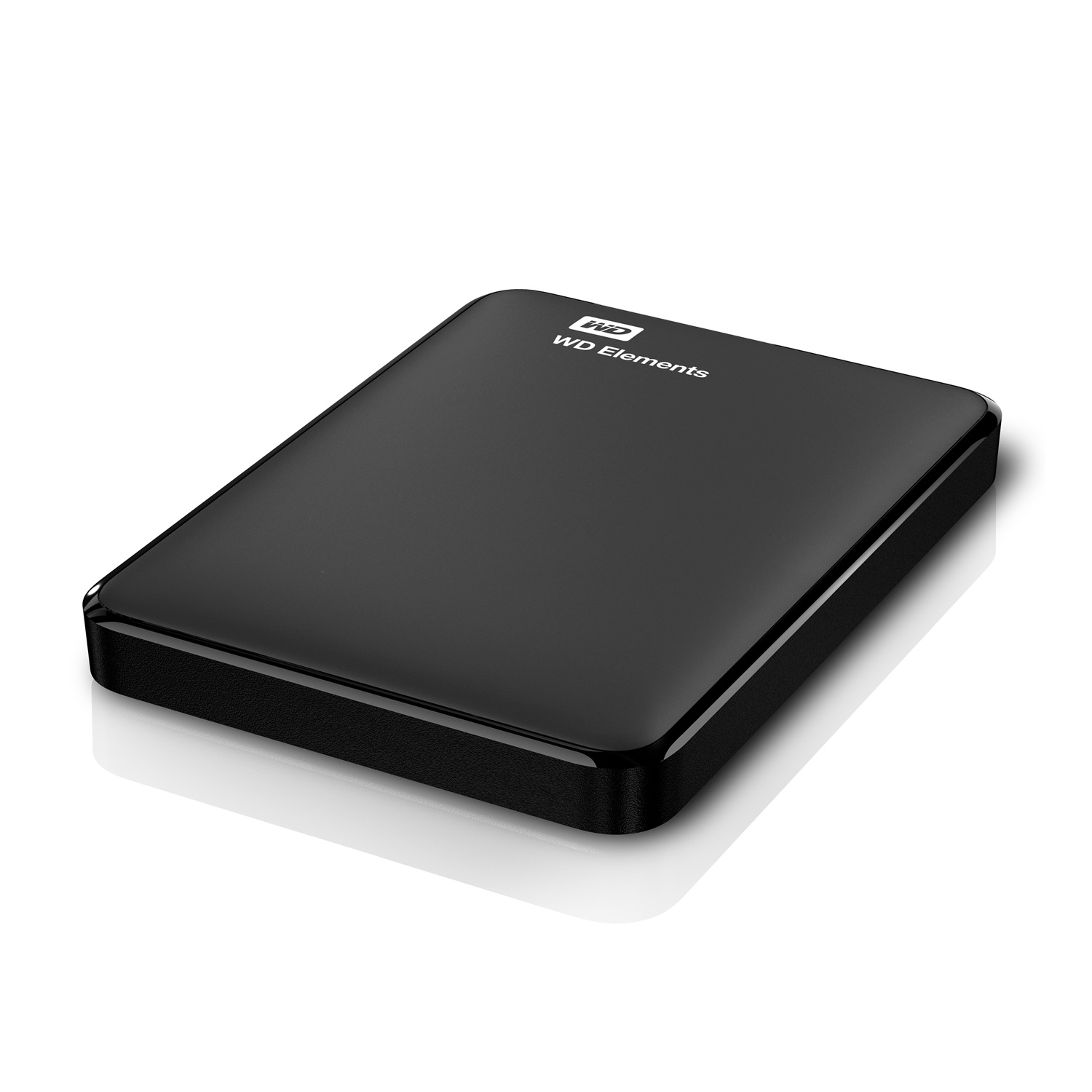 Western Digital WD Elements Portable Disco Rigido Esterno 2 TB 5400 Giri/min 2.5