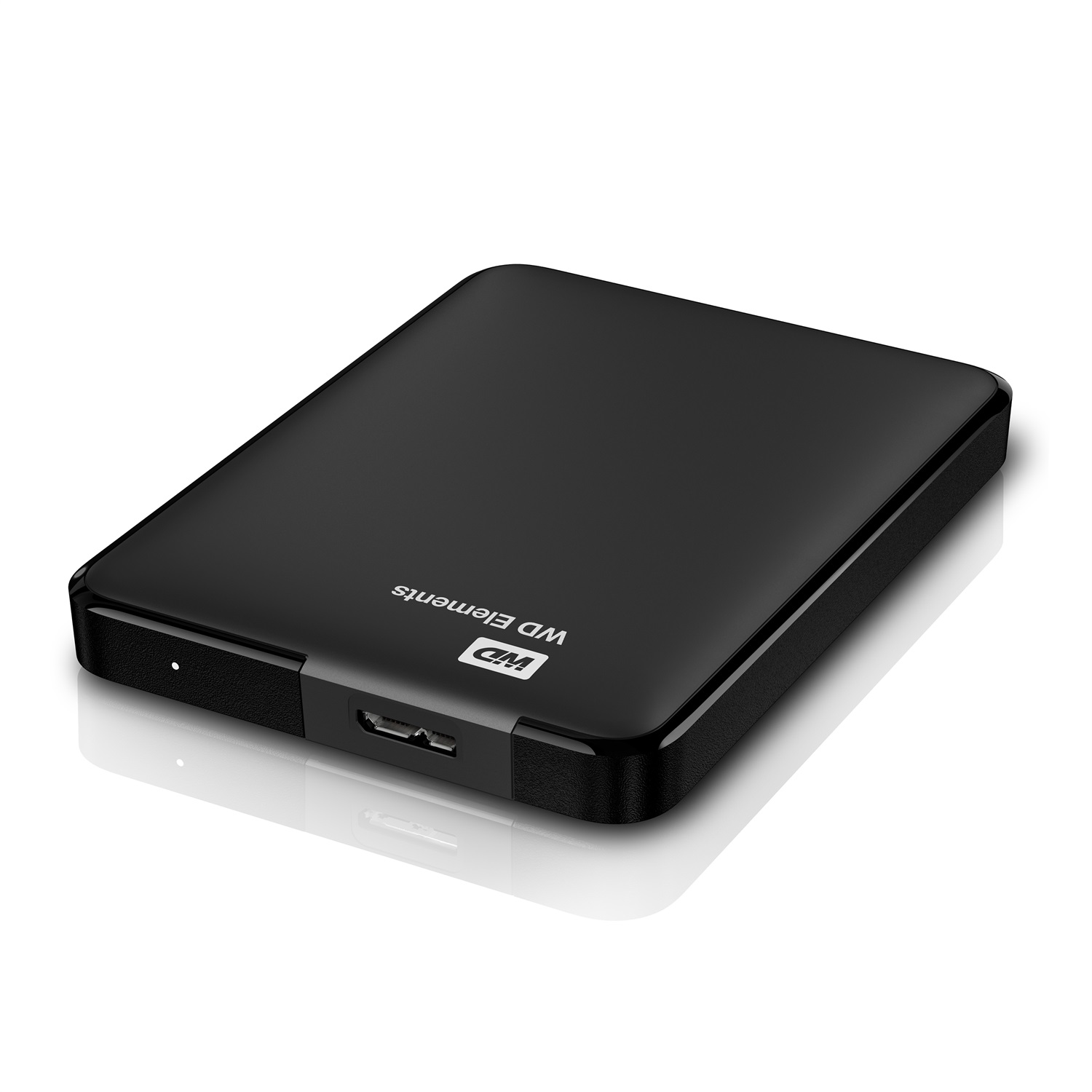 Western Digital WD Elements Portable Hard Disk Esterno 1 TB 2.5