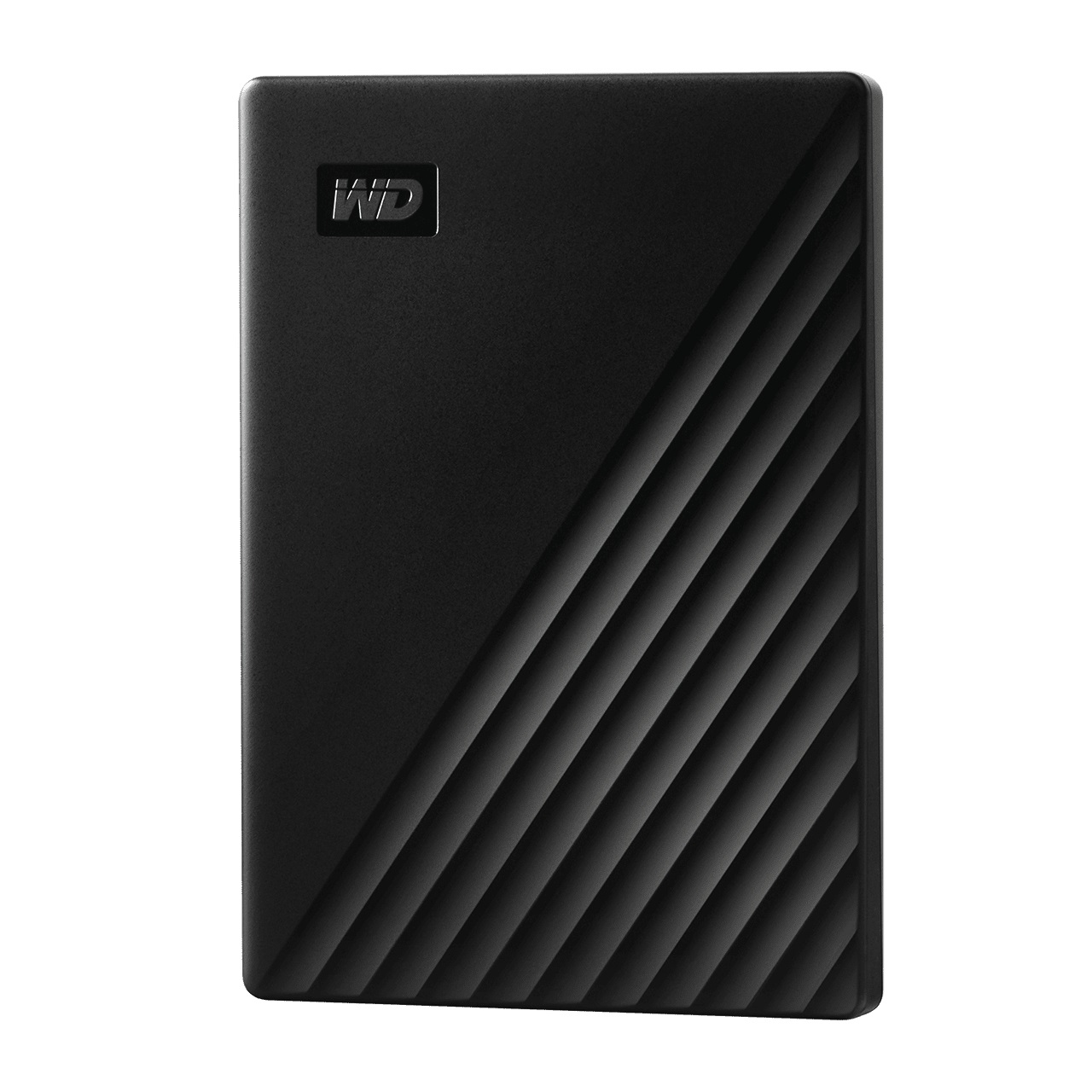 Western Digital My Passport Hard Disk Esterno 2 TB USB 3.2 Gen 1 (3.1 Gen 1) Nero con Backup Automatico e Protezione Password