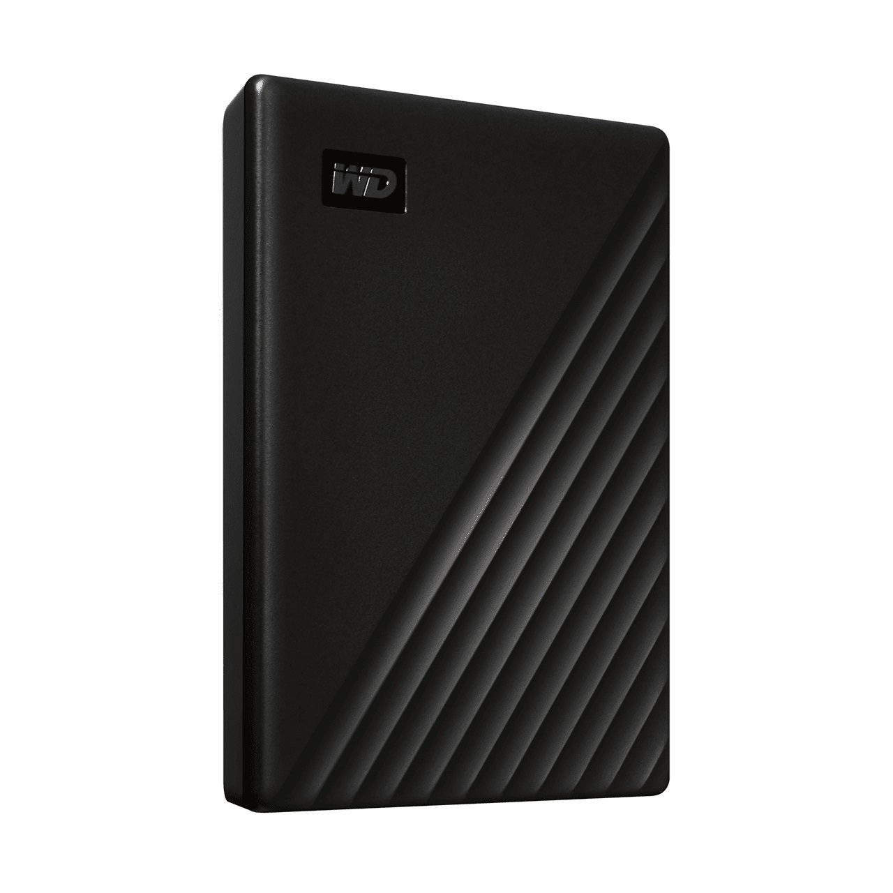 Western Digital My Passport Hard Disk Esterno 2 TB USB 3.2 Gen 1 (3.1 Gen 1) Nero con Backup Automatico e Protezione Password