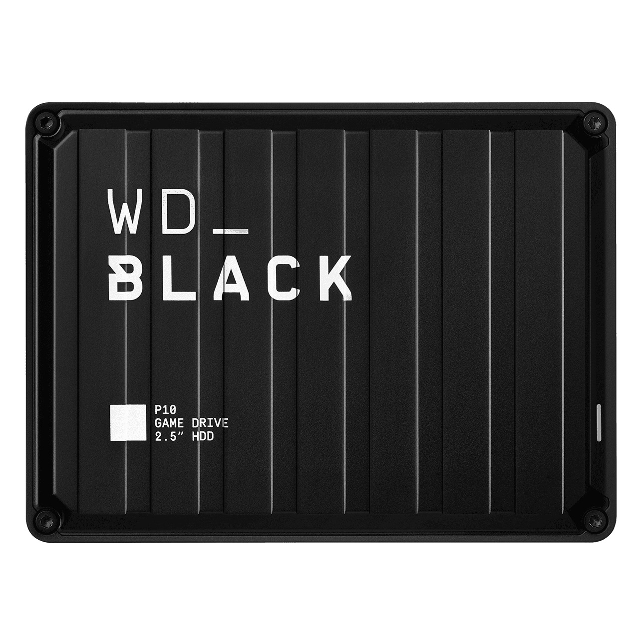 Western Digital P10 Game Drive 4 TB Disco Rigido Esterno 2.5