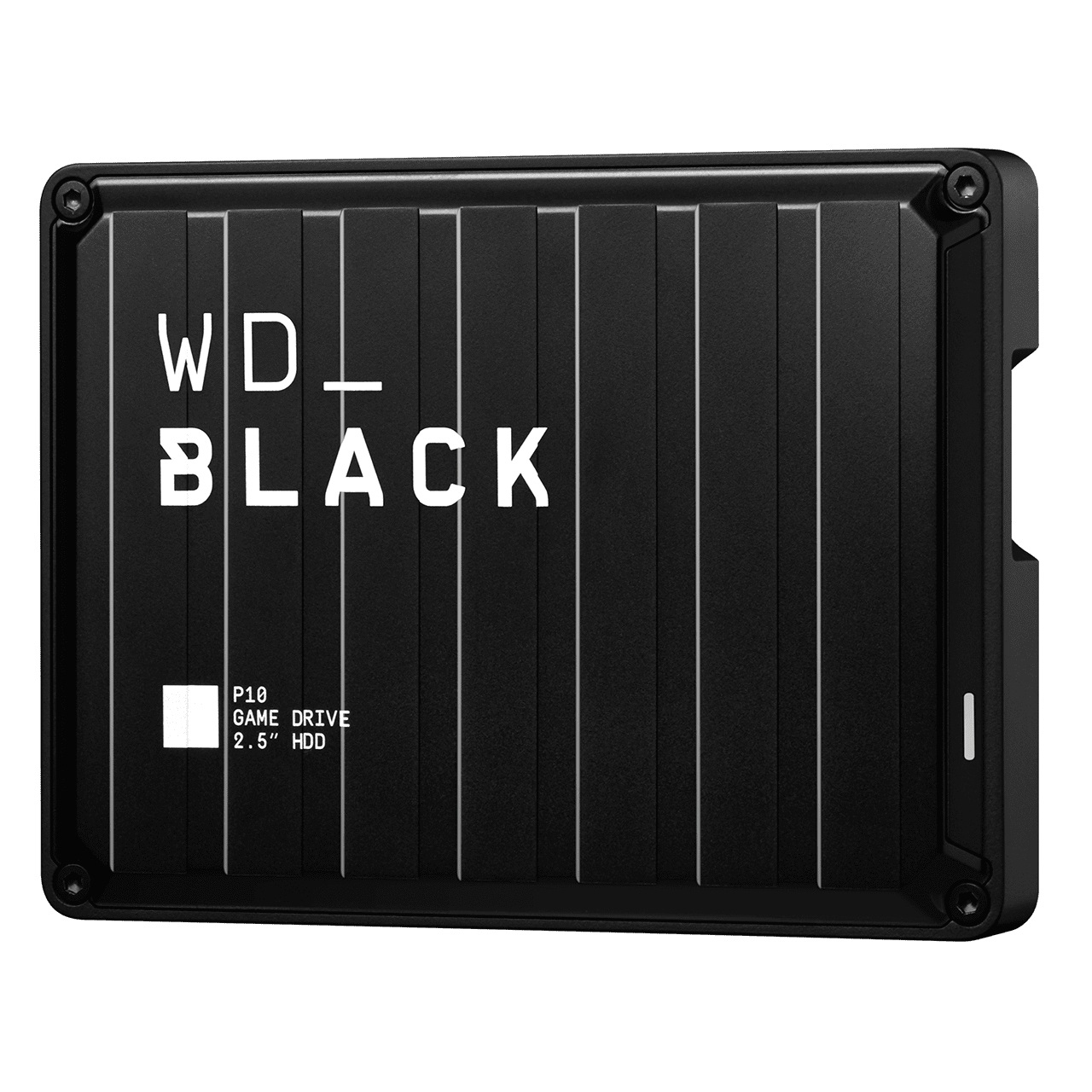 Western Digital P10 Game Drive 4 TB Disco Rigido Esterno 2.5