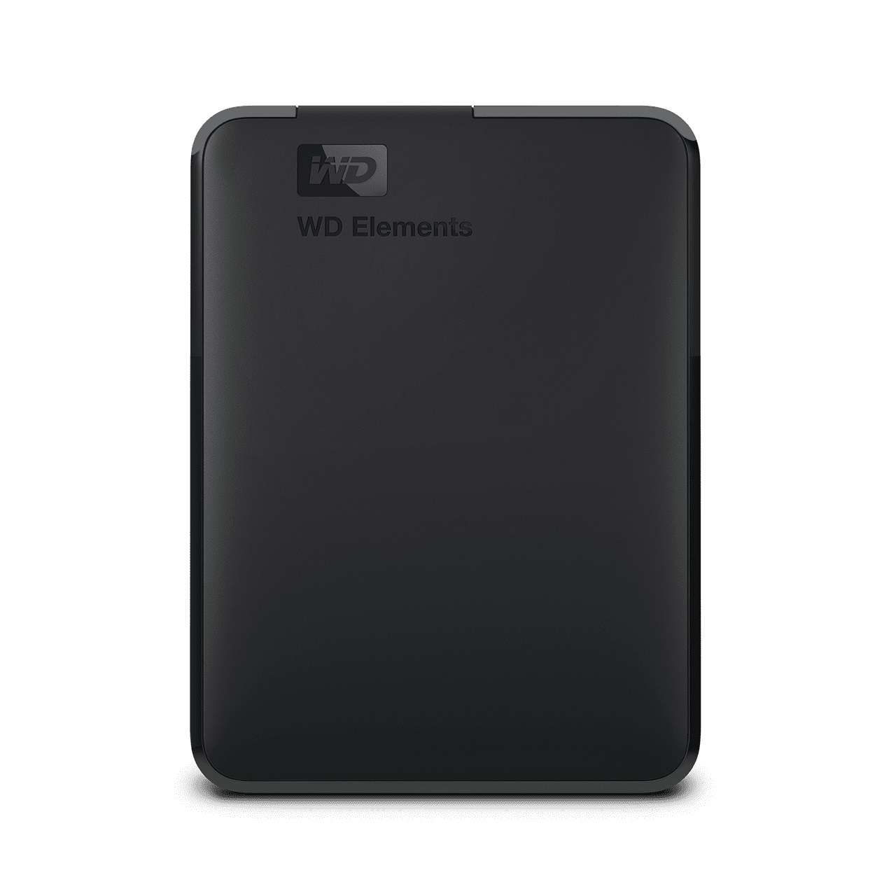 Western Digital Elements Portable Disco Rigido Esterno 5 TB USB 3.0 Nero - WDBU6Y0050BBK-WESN