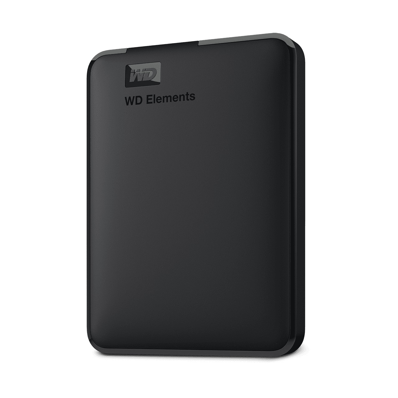 Western Digital Elements Portable Disco Rigido Esterno 5 TB USB 3.0 Nero - WDBU6Y0050BBK-WESN