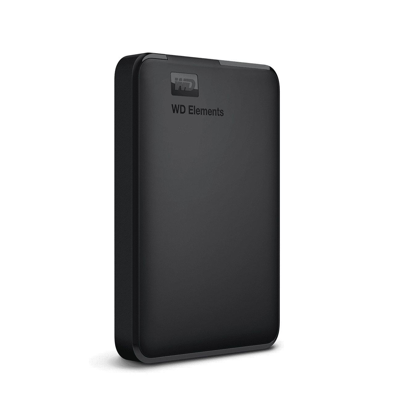 Western Digital Elements Portable Disco Rigido Esterno 5 TB USB 3.0 Nero - WDBU6Y0050BBK-WESN