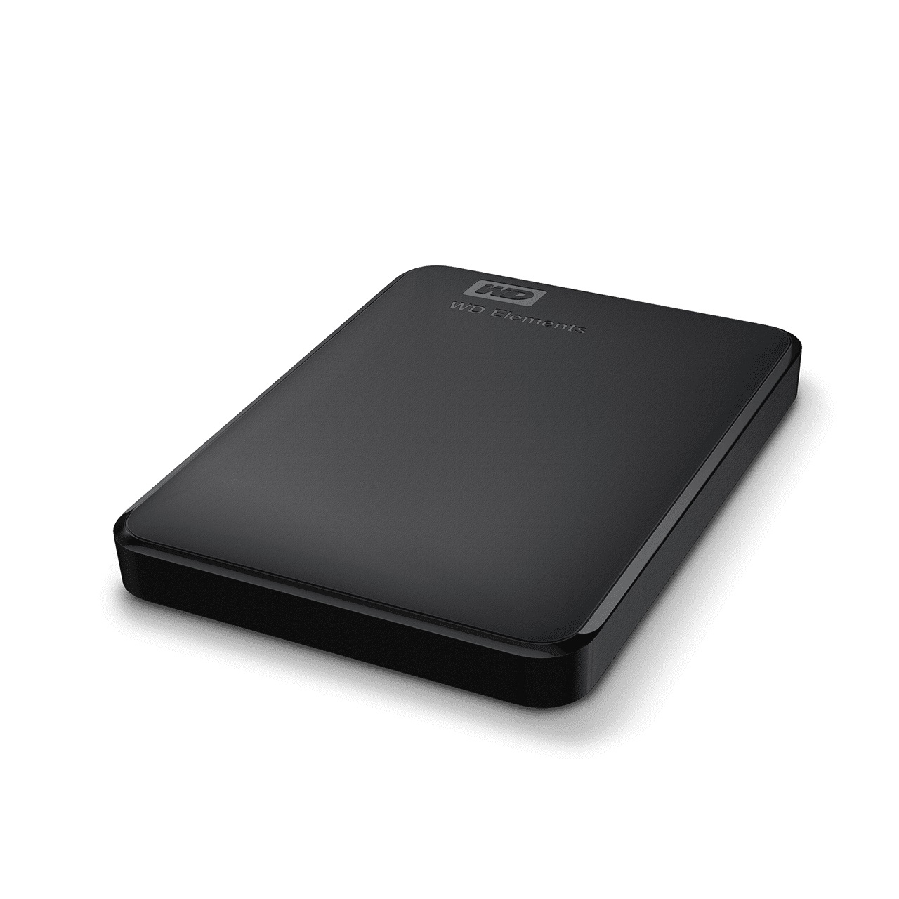Western Digital Elements Portable Disco Rigido Esterno 5 TB USB 3.0 Nero - WDBU6Y0050BBK-WESN