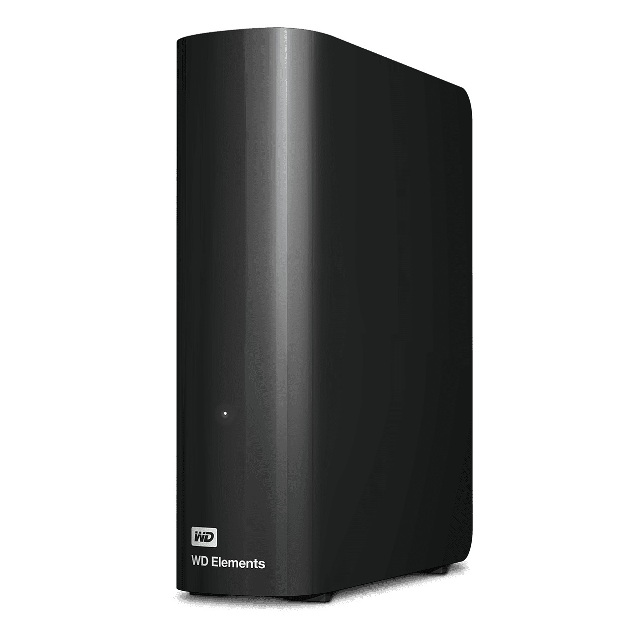Western Digital Elements Desktop Hard Disk Esterno 12 TB, USB 3.2 Gen 1, Nero