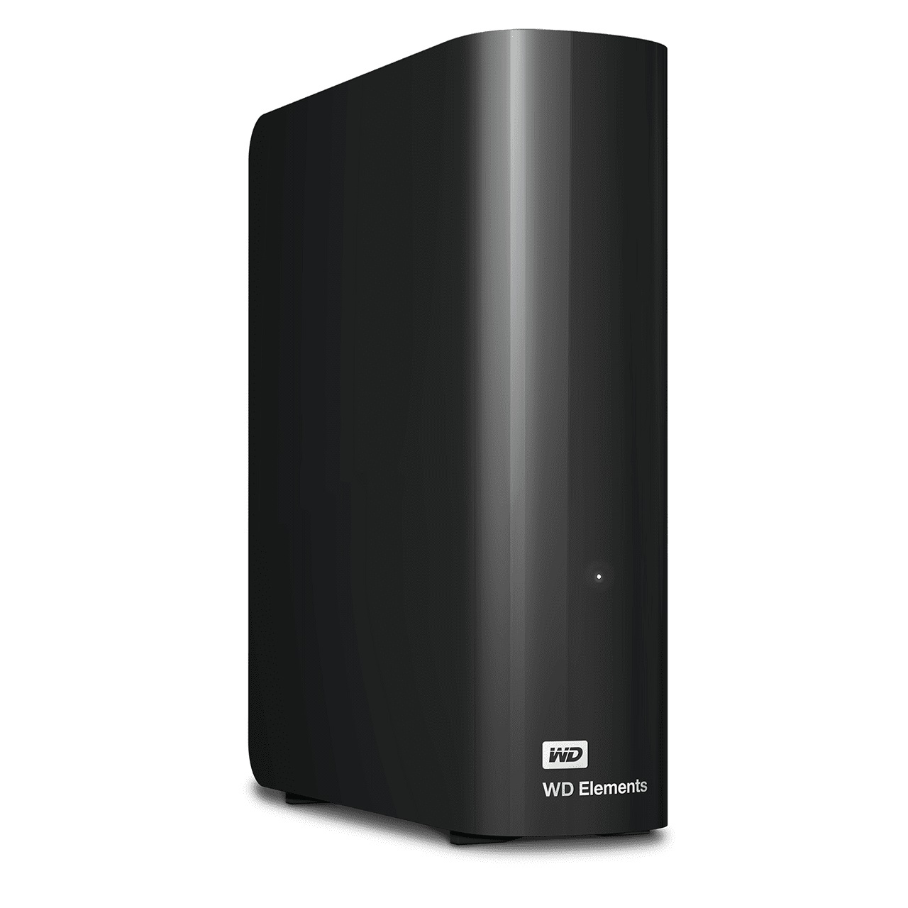 Western Digital Elements Desktop Hard Disk Esterno 12 TB, USB 3.2 Gen 1, Nero