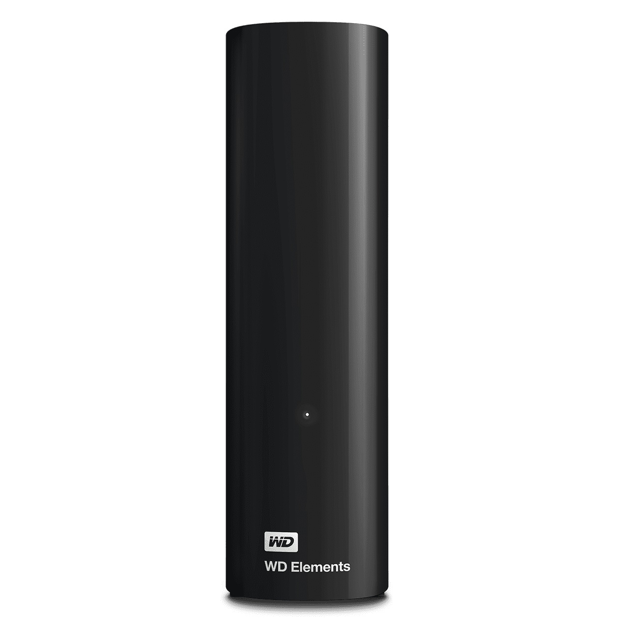 Western Digital Elements Desktop Hard Disk Esterno 12 TB, USB 3.2 Gen 1, Nero