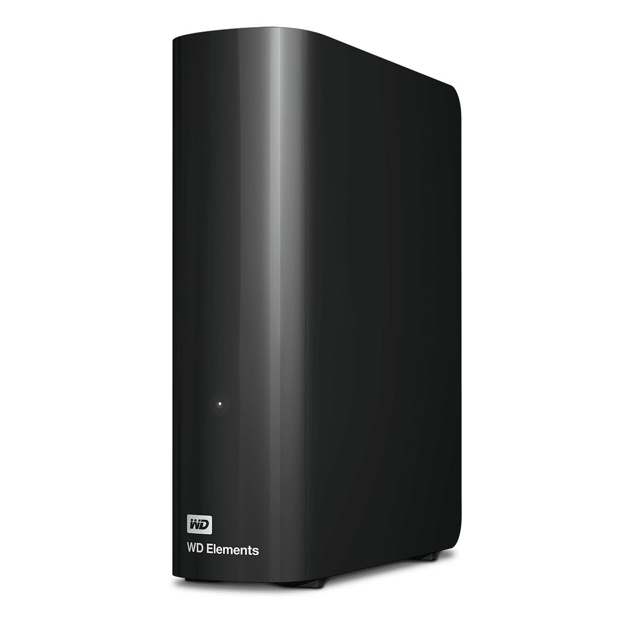 Western Digital WD Elements Disco Rigido Esterno 16 TB USB 3.0 Nero - Design Desktop