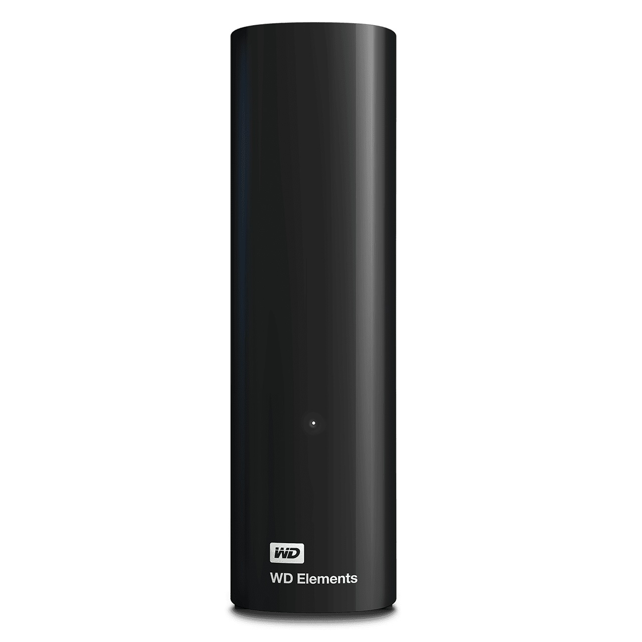 Western Digital WD Elements Disco Rigido Esterno 16 TB USB 3.0 Nero - Design Desktop