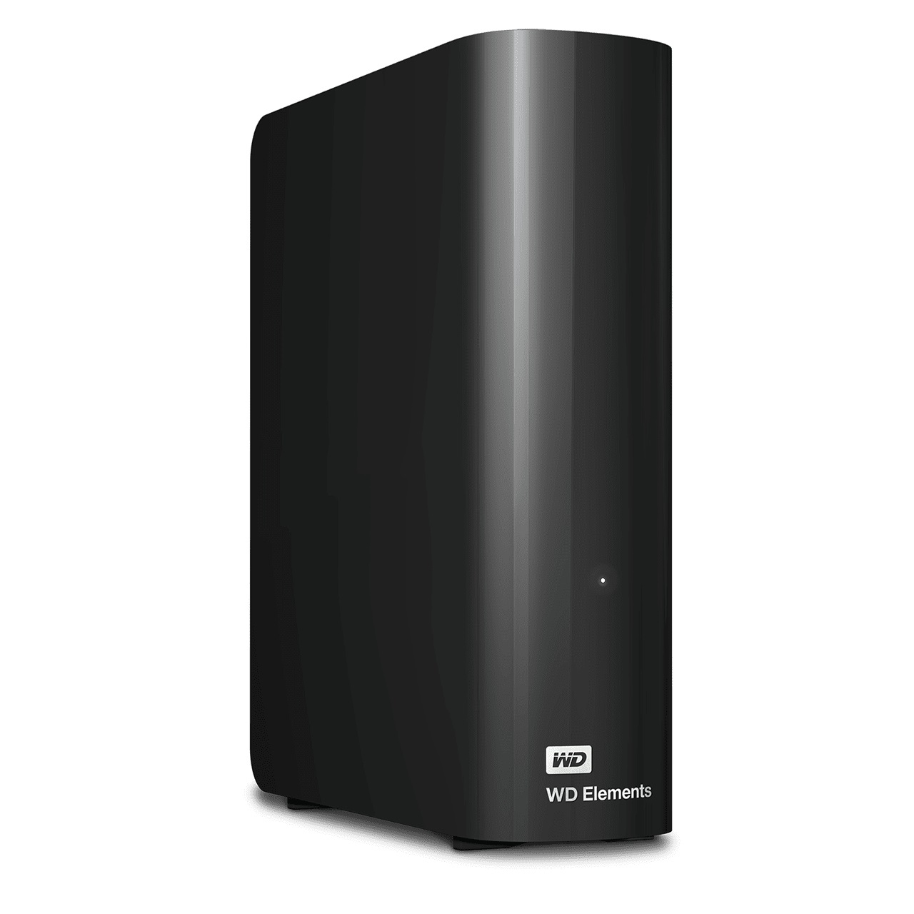 Western Digital WD Elements Disco Rigido Esterno 16 TB USB 3.0 Nero - Design Desktop