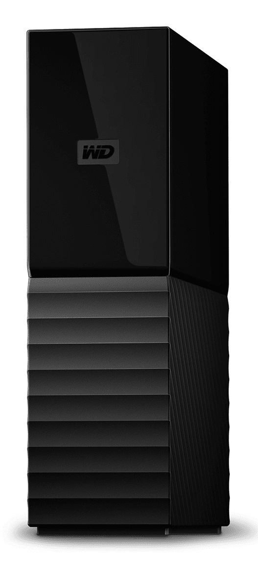 Western Digital My Book Disco Rigido Esterno 16 TB 3.5