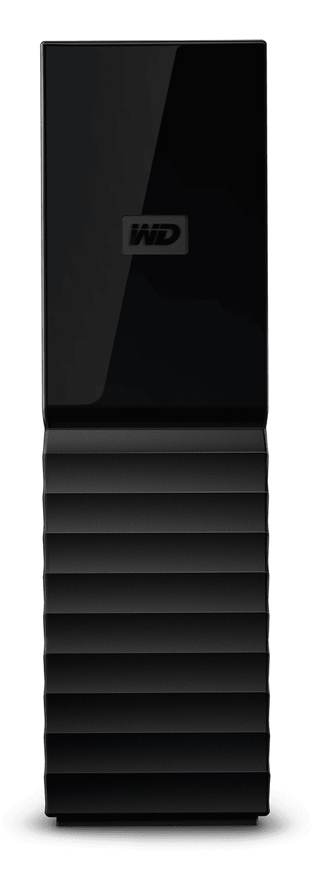Western Digital My Book Disco Rigido Esterno 16 TB 3.5
