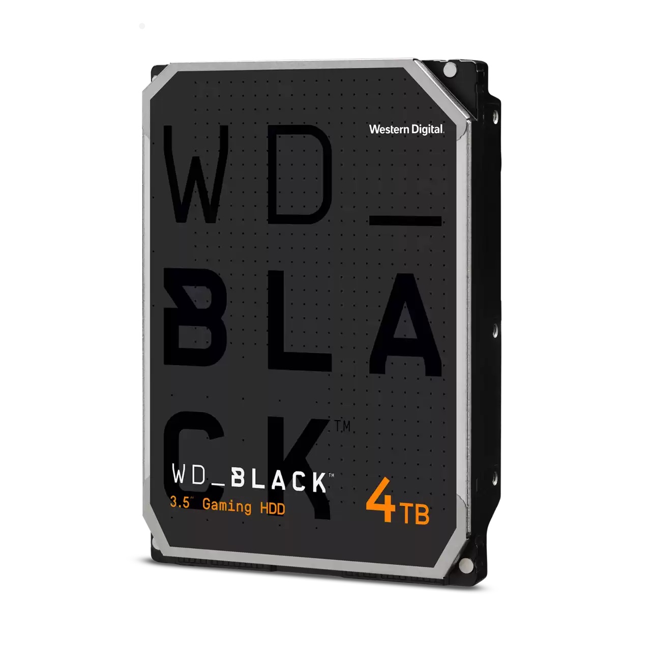 Western Digital WD_BLACK WD4006FZBX Disco Rigido Interno 4 TB 7200 Giri/min 256 MB 3.5