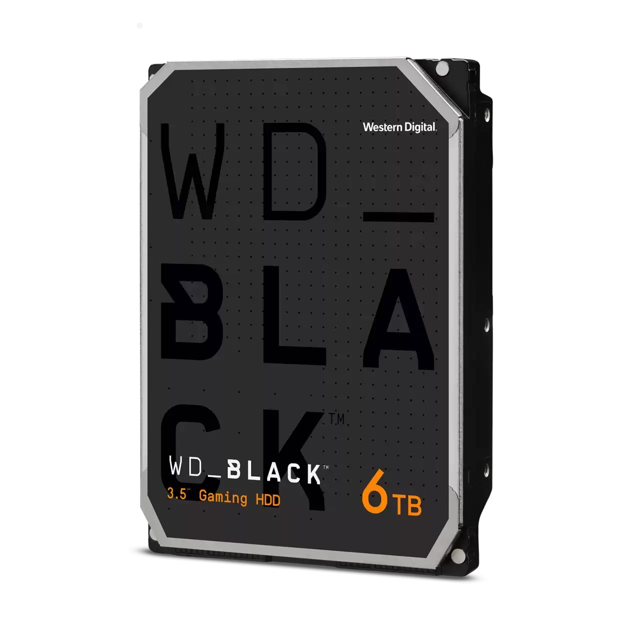 Western Digital WD_BLACK WD6004FZBX Disco Rigido Interno 6 TB 7200 Giri/min 256 MB 3.5