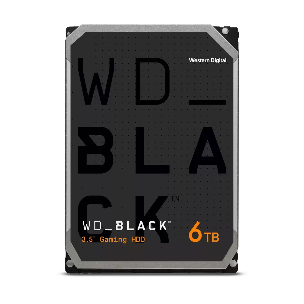 Western Digital WD_BLACK WD6004FZBX Disco Rigido Interno 6 TB 7200 Giri/min 256 MB 3.5
