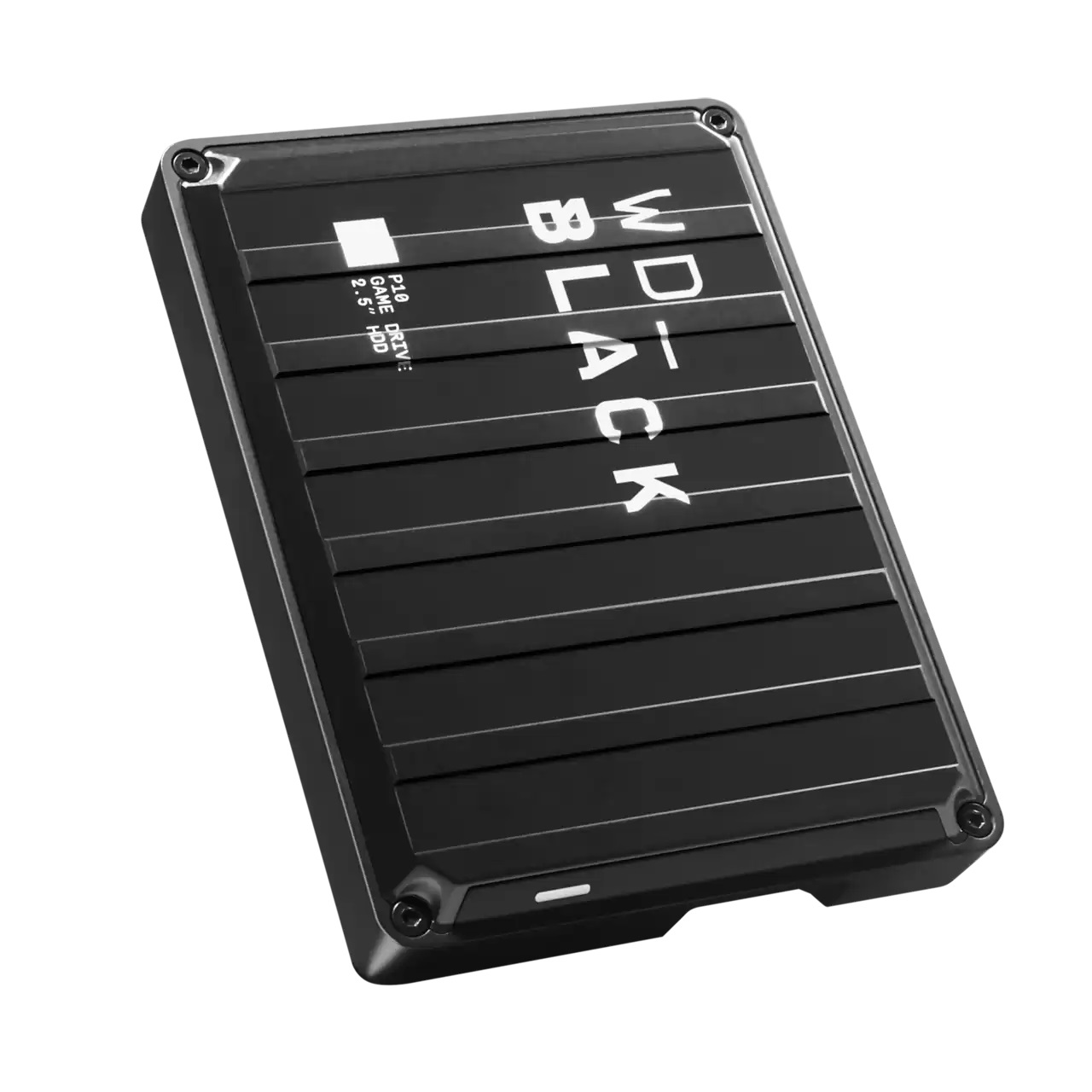 Western Digital WD_BLACK P10 Game Drive 6TB - Disco Rigido Esterno Portatile 2.5