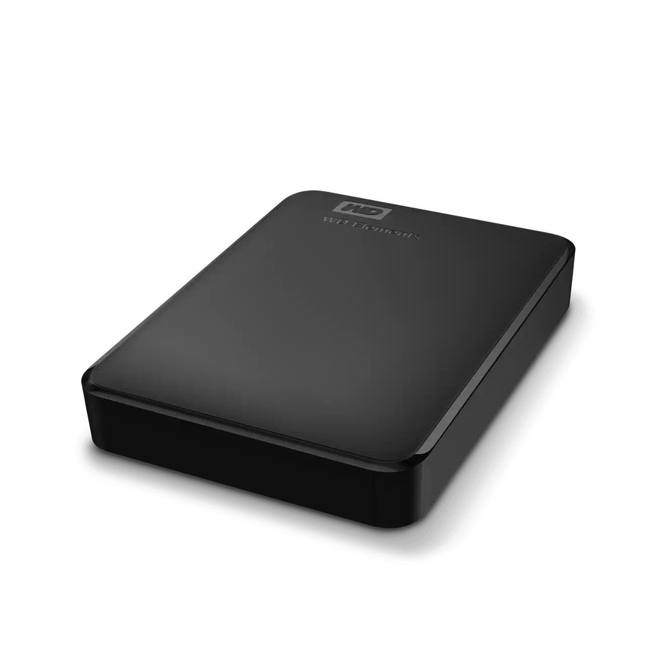 Western Digital Elements WDBHJS0060BBK-WESN Disco Rigido Esterno Portatile 6 TB 2.5