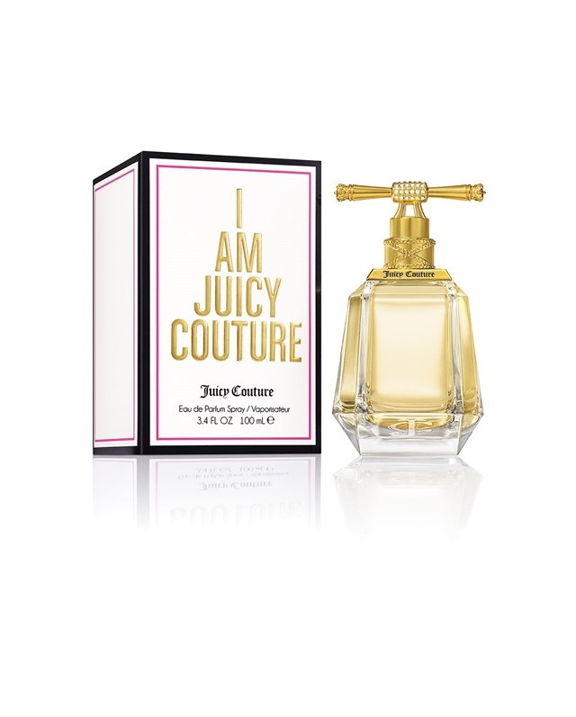 Juicy Couture I Am Juicy Couture Eau de Parfum 100 ml - Fragranza Fruttata e Dolce per Donna