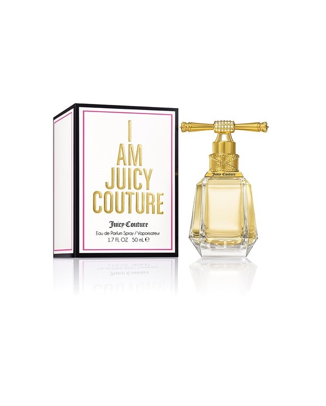 Juicy Couture I Am Juicy Couture Eau de Parfum 50 ml - Fragranza Fruttata e Dolce per Donna