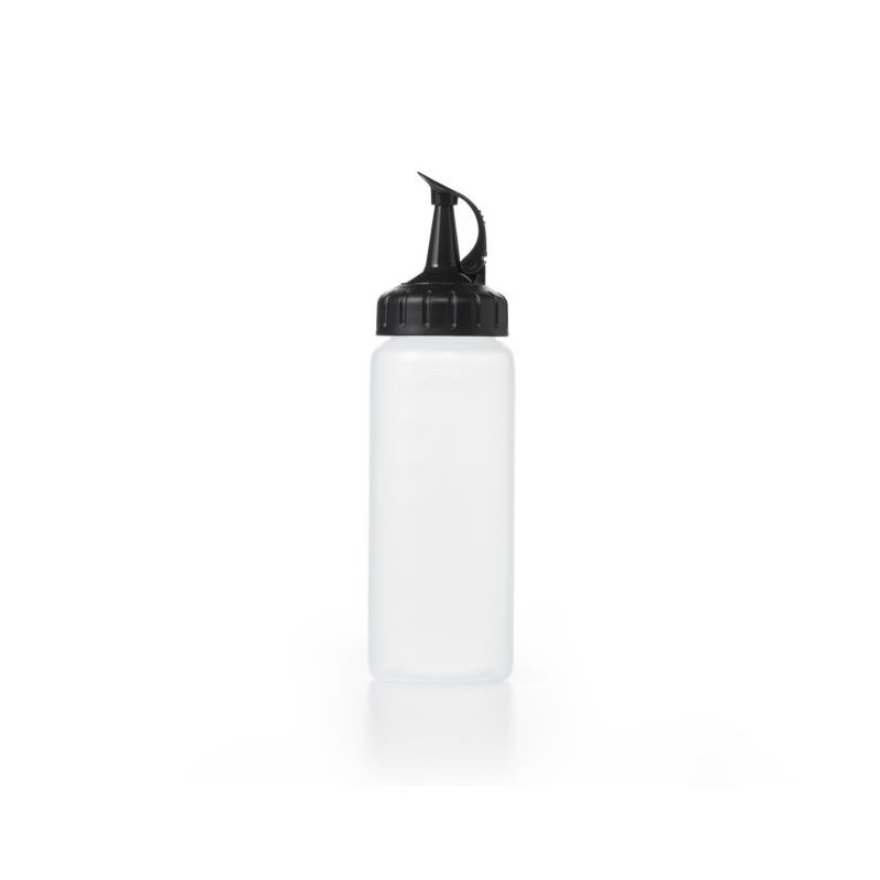 OXO Good Grips Flacone Dosatore Morbido 350 ml in Plastica - Versare con Precisione e Chiusura Ermetica