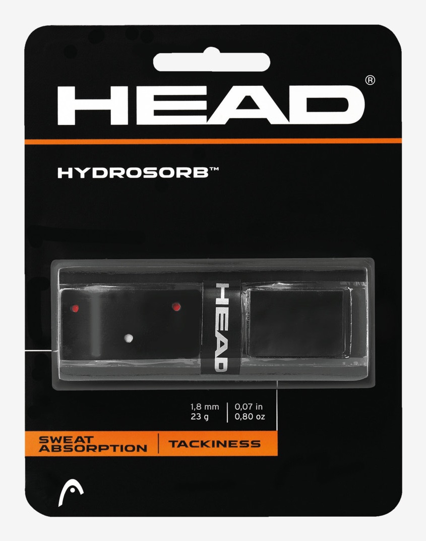 HEAD Prestige Pro Racchetta Tennis con Grip HYDROSORB e Xtremesoft - Ottimo Assorbimento e Traspirabilità
