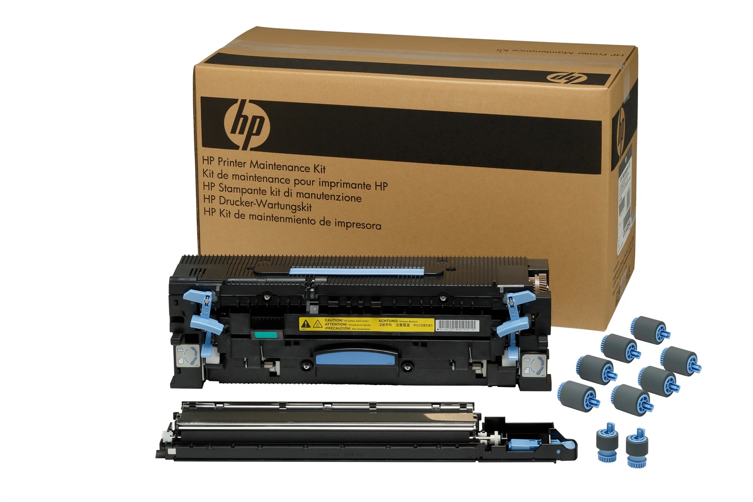 HP LaserJet 220V User Maintenance Kit C9153A - Kit di Manutenzione per LaserJet 9000, 350.000 Pagine