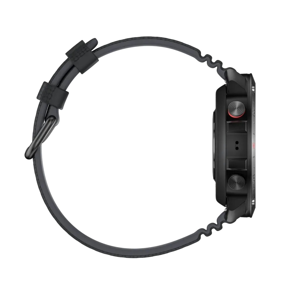 Polar Grit X2 Pro Smartwatch Nero 1,39