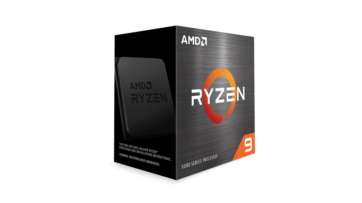 AMD Ryzen 9 5950X Processore 3.4 GHz 16 Core 64 MB L3 Cache Socket AM4 7nm