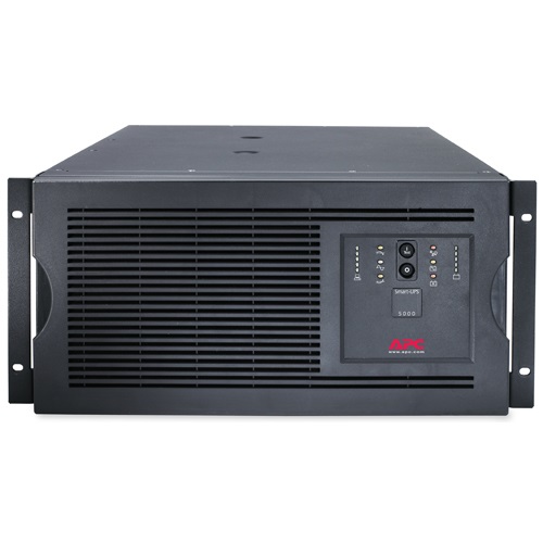 APC Smart-UPS SUA5000RMI5U - Gruppo di continuità A linea interattiva 5000VA/4000W con 10 prese AC