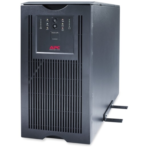 APC Smart-UPS SUA5000RMI5U - Gruppo di continuità A linea interattiva 5000VA/4000W con 10 prese AC