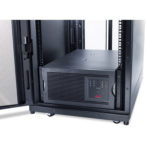 APC Smart-UPS SUA5000RMI5U - Gruppo di continuità A linea interattiva 5000VA/4000W con 10 prese AC
