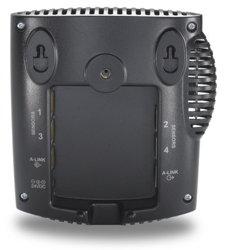 APC NetBotz Room Sensor Pod 155 - Sensore di Umidità 0-95%, Certificato CE, Dimensioni Compatte